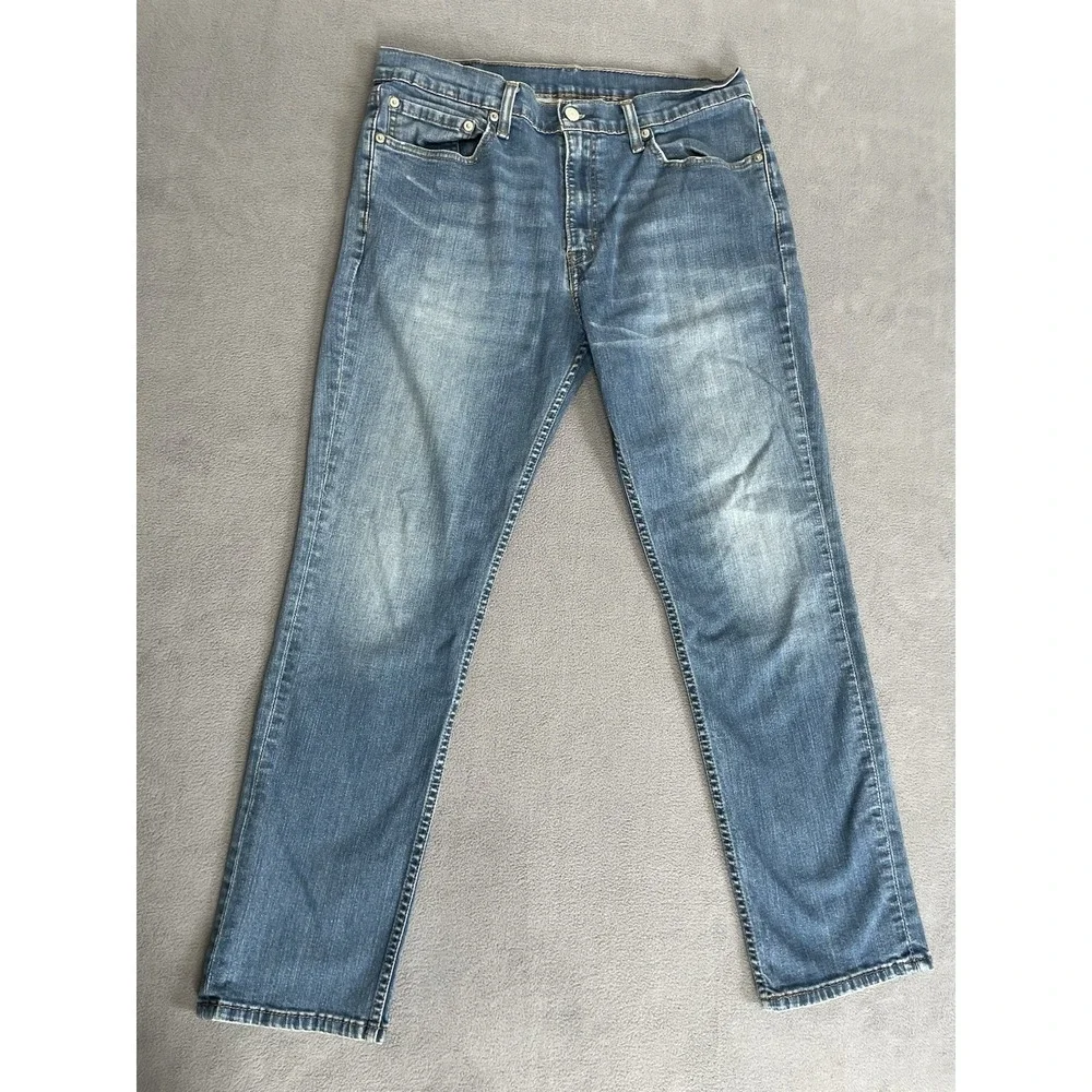 Men's Levies 511 Blue Jeans Size 36x30 Levi Strauss & Co.
